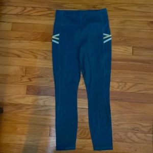 New Fabletics trinity high waisted leggings.